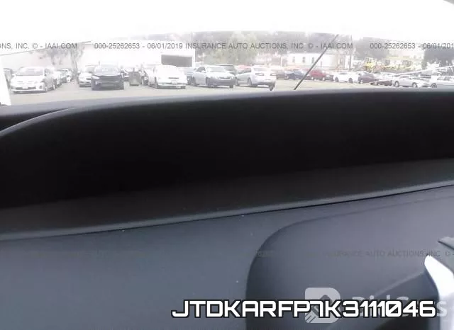 JTDKARFP7K3111046 фото 8