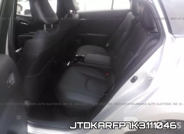 JTDKARFP7K3111046 фото 9