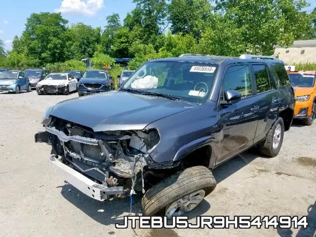 JTEBU5JR9H5414914 фото 3