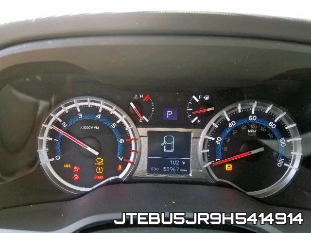 JTEBU5JR9H5414914 фото 8