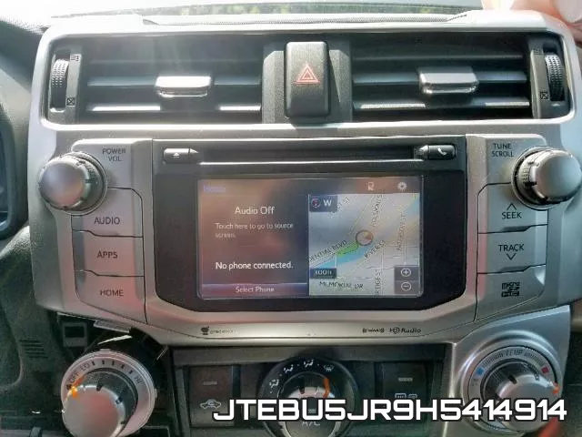 JTEBU5JR9H5414914 фото 9
