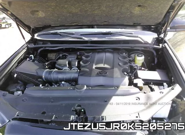 JTEZU5JR0K5205275 фото 2