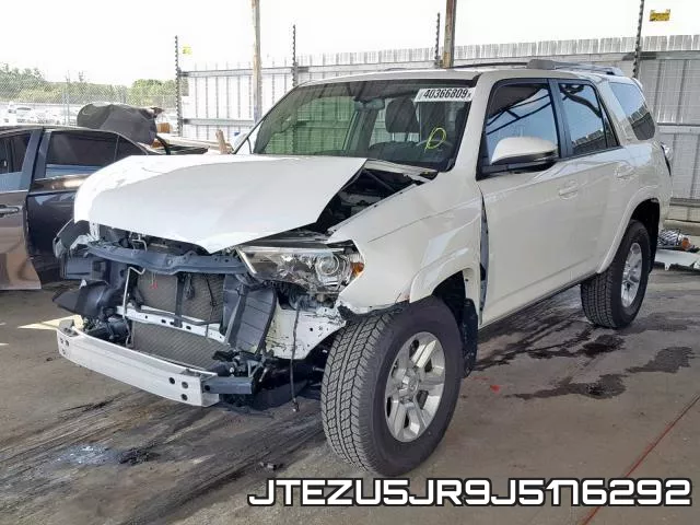 JTEZU5JR9J5176292 фото 3