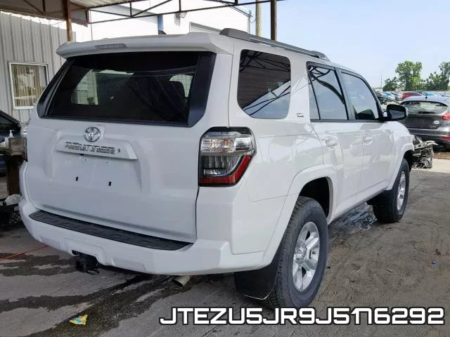 JTEZU5JR9J5176292 фото 5