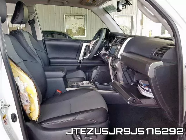 JTEZU5JR9J5176292 фото 6