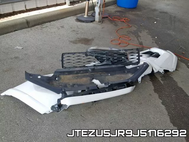 JTEZU5JR9J5176292 фото 10