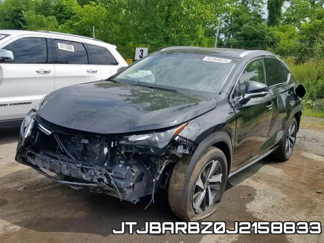 JTJBARBZ0J2158833 фото 3