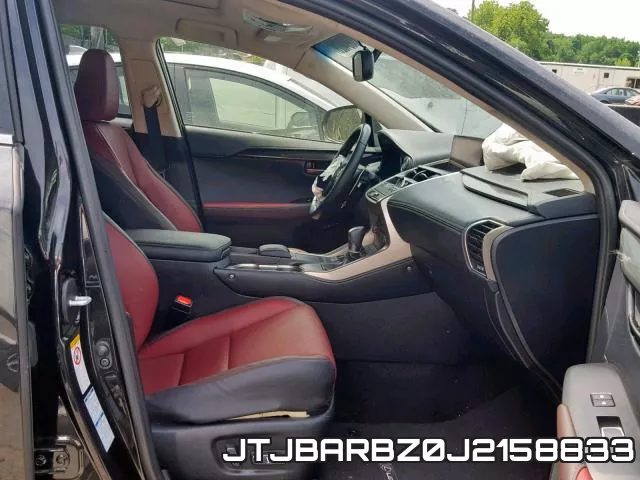 JTJBARBZ0J2158833 фото 6
