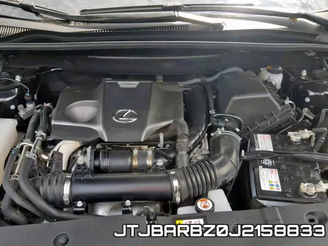 JTJBARBZ0J2158833 фото 8