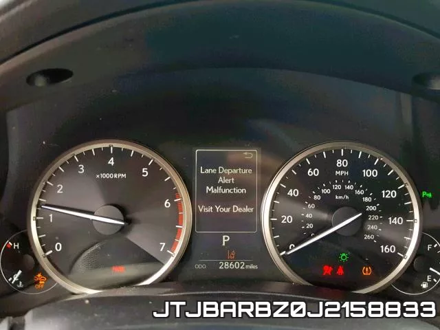 JTJBARBZ0J2158833 фото 9