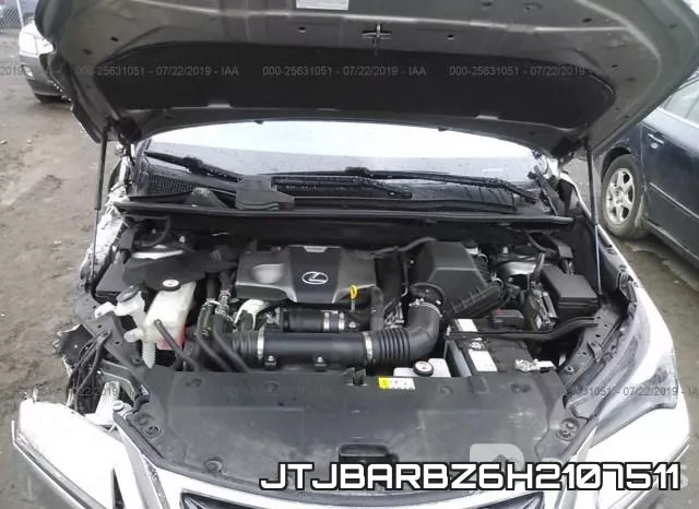 JTJBARBZ6H2107511 фото 2