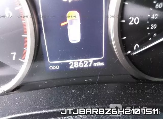 JTJBARBZ6H2107511 фото 8