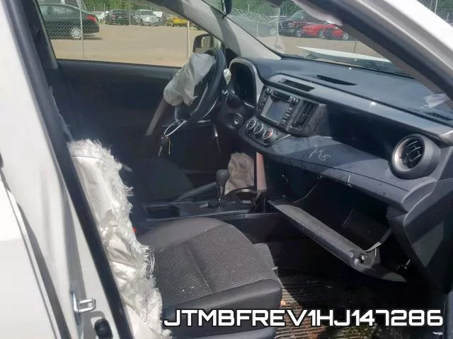 JTMBFREV1HJ147286 фото 6