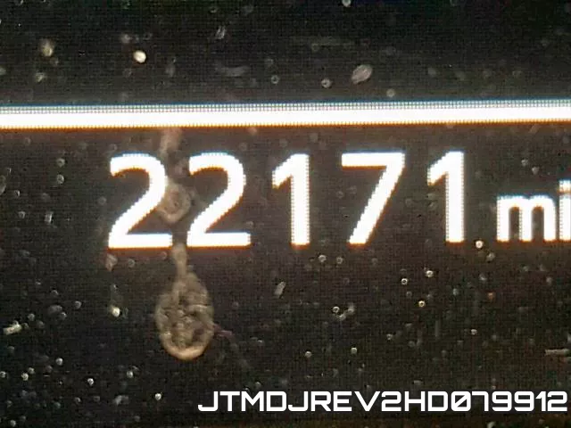 JTMDJREV2HD079912 фото 9