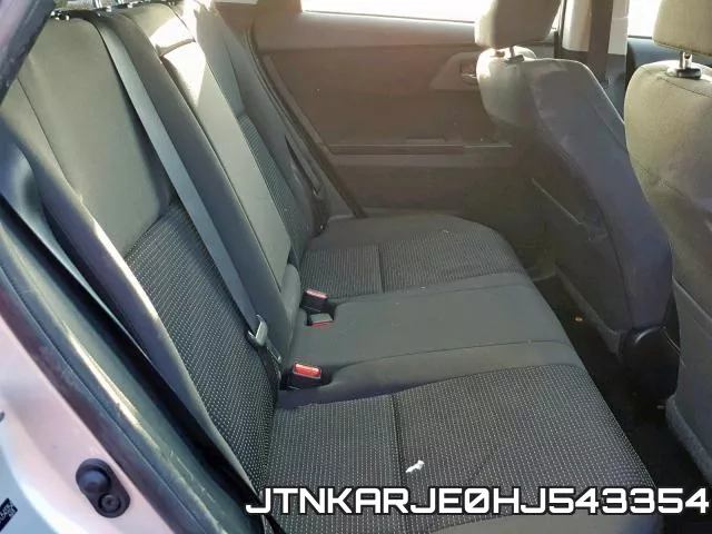 JTNKARJE0HJ543354 фото 7