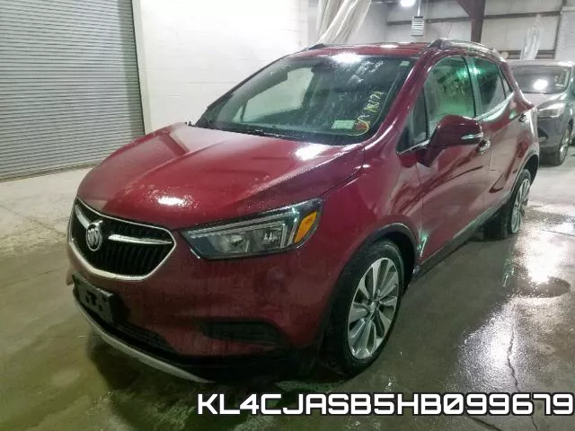 KL4CJASB5HB099679 фото 3