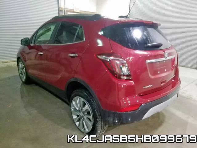 KL4CJASB5HB099679 фото 4