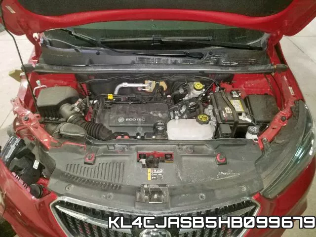 KL4CJASB5HB099679 фото 8
