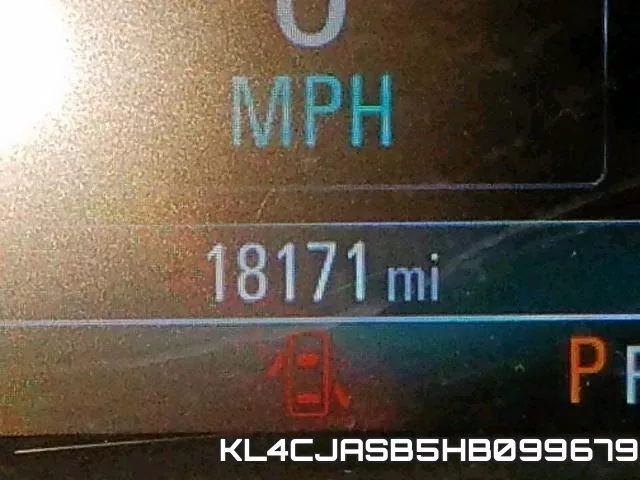KL4CJASB5HB099679 фото 9