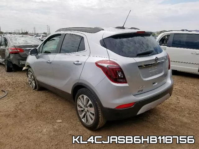 KL4CJASB6HB118756 фото 4
