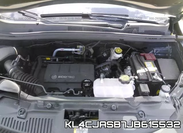 KL4CJASB7JB615532 фото 2