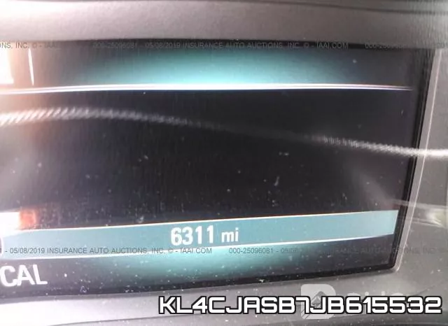 KL4CJASB7JB615532 фото 8