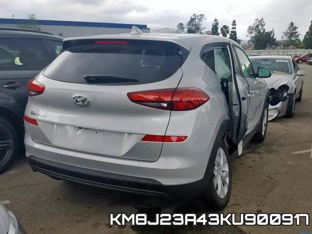 KM8J23A43KU900917 фото 5