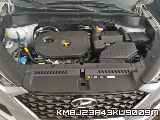 KM8J23A43KU900917 фото 8