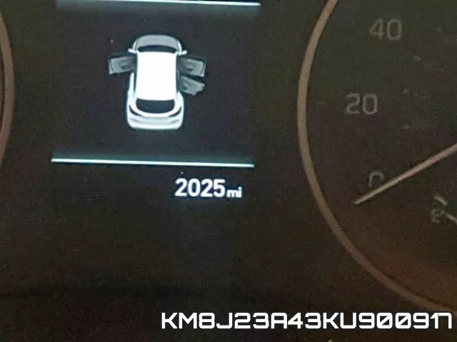 KM8J23A43KU900917 фото 9