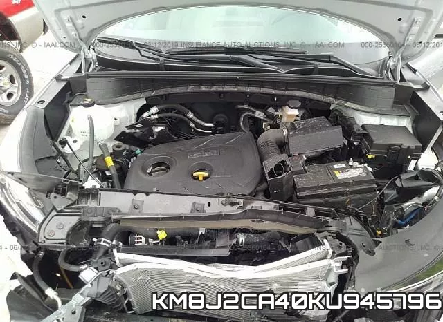 KM8J2CA40KU945796 фото 2