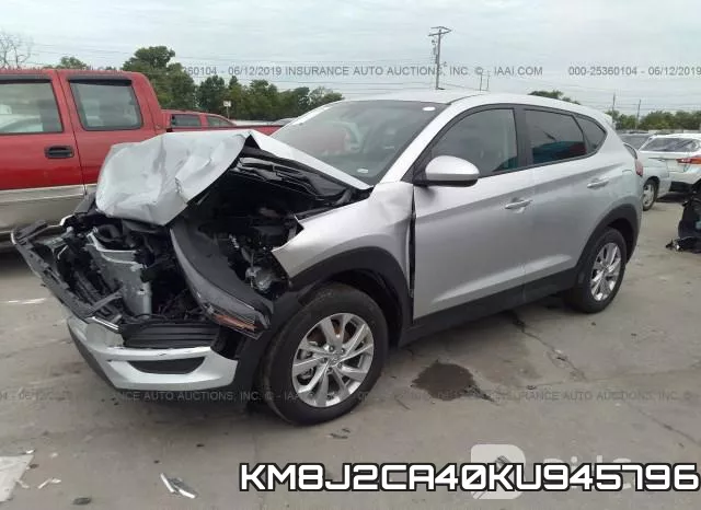 KM8J2CA40KU945796 фото 3