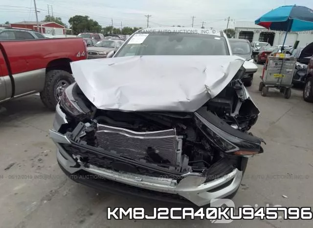 KM8J2CA40KU945796 фото 7