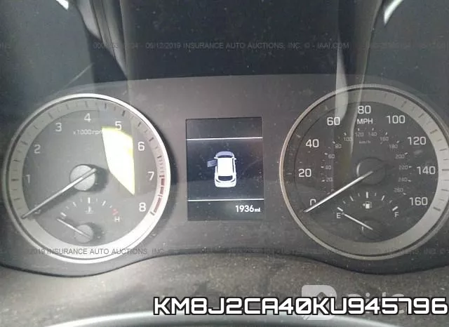 KM8J2CA40KU945796 фото 8