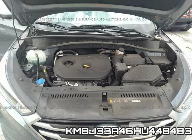 KM8J33A46HU448483 фото 2