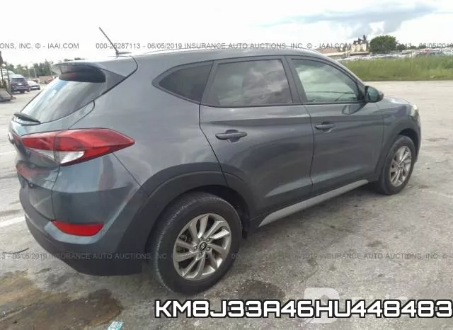 KM8J33A46HU448483 фото 5