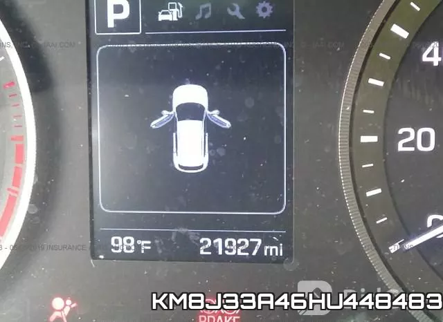 KM8J33A46HU448483 фото 8