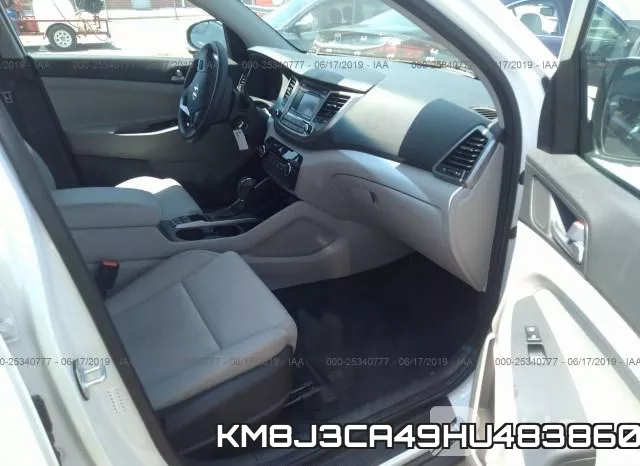 KM8J3CA49HU483860 фото 6