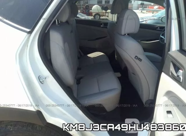 KM8J3CA49HU483860 фото 9