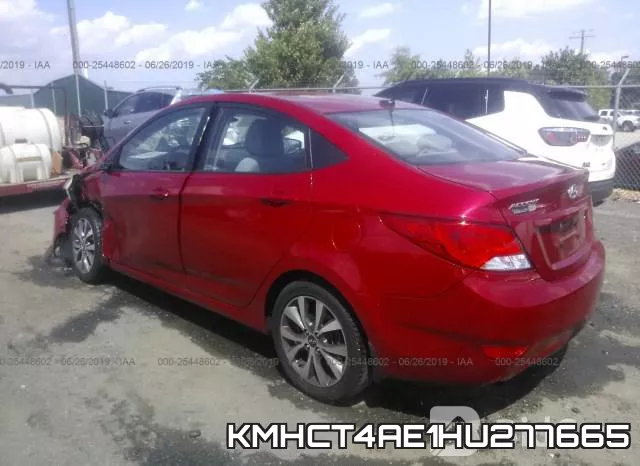 KMHCT4AE1HU277665 фото 4