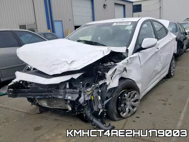 KMHCT4AE2HU179003 фото 3