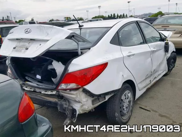 KMHCT4AE2HU179003 фото 5