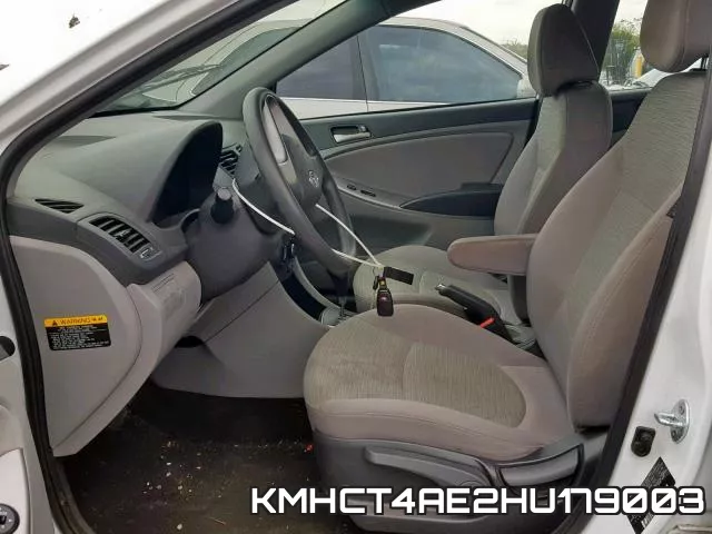 KMHCT4AE2HU179003 фото 6