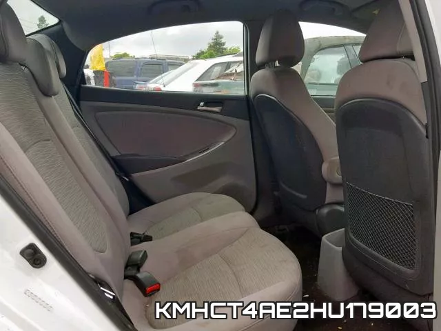 KMHCT4AE2HU179003 фото 7