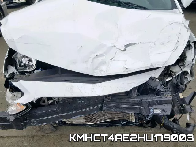 KMHCT4AE2HU179003 фото 8