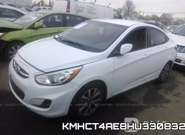 KMHCT4AE8HU330832 фото 3