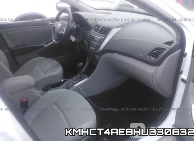 KMHCT4AE8HU330832 фото 6