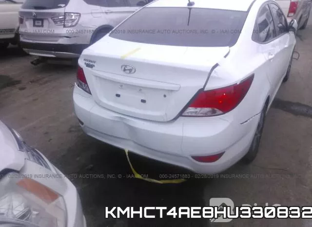 KMHCT4AE8HU330832 фото 7
