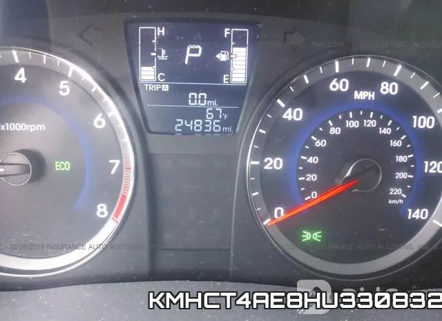 KMHCT4AE8HU330832 фото 8