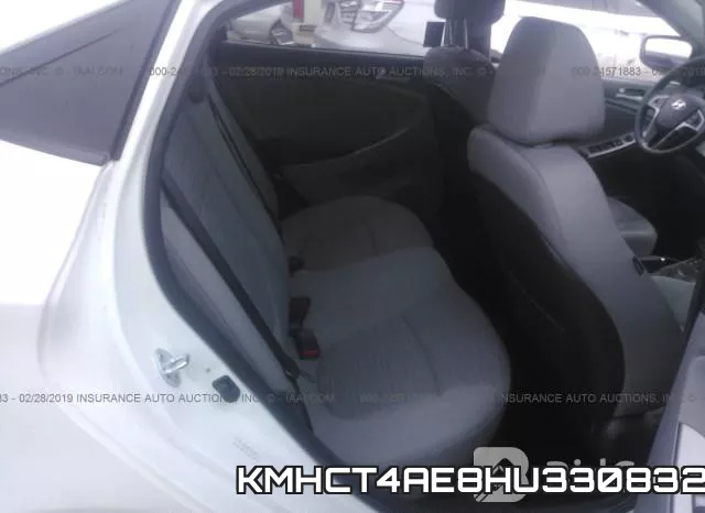 KMHCT4AE8HU330832 фото 9