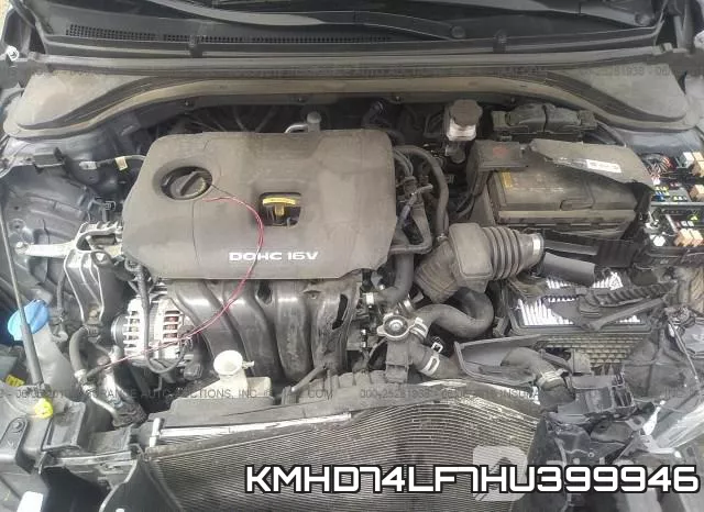 KMHD74LF7HU399946 фото 2